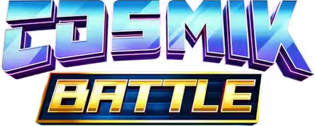 Cosmik Battle logo